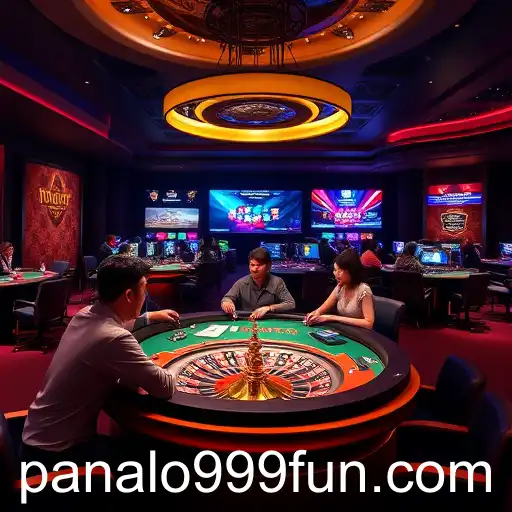 PANALO999: Gaming Evolution and Trends