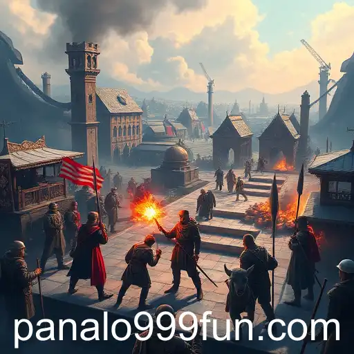 Unlocking Strategic Mastery with PANALO999: A Dive into Compelling Strategy Games
