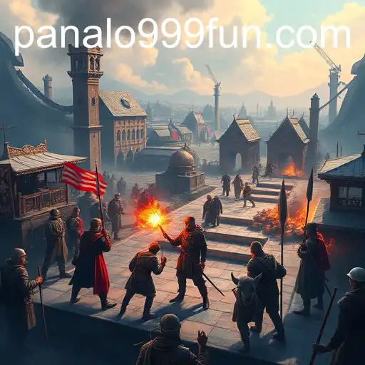 Unlocking Strategic Mastery with PANALO999: A Dive into Compelling Strategy Games